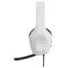 Auriculares Gaming Trust GXT 415 Zirox blanco 3