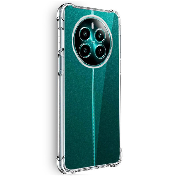 Carcasa COOL para Realme 12 Plus 5G AntiShock Transparente M 2