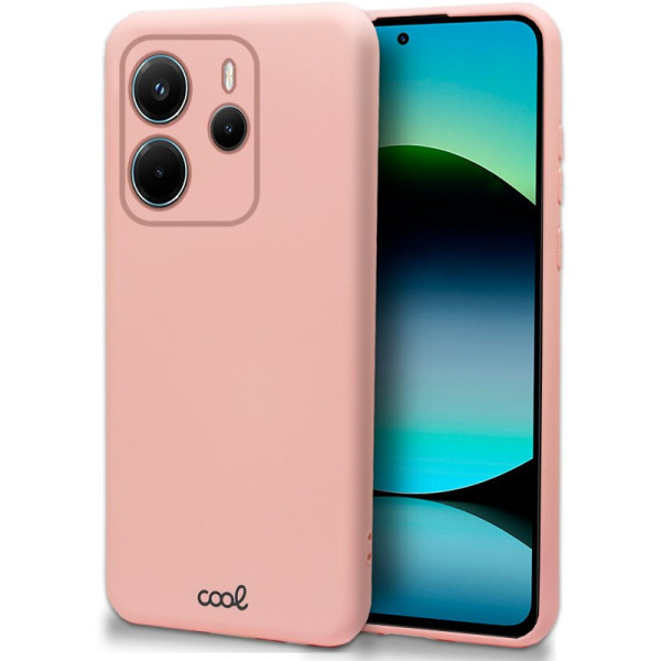Carcasa COOL para Xiaomi Redmi Note 14 Cover Rosa D