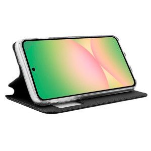 Fundo COOL Capa de Flip para Samsung A566 Galaxy A56 5G Lise preto H