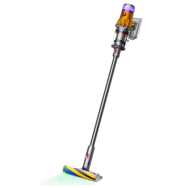Aspiradora Dyson V12 Detect Slim Absolute niquel/amarillo D