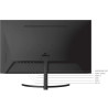 Monitor SMART TECH 23.8" VA 238S01FVF negro 2