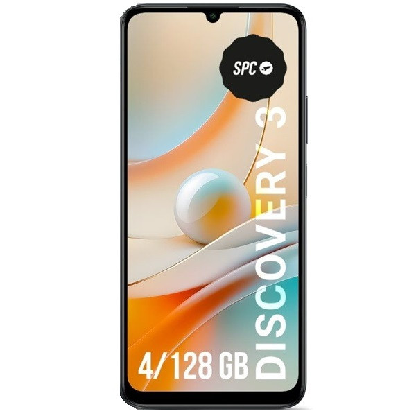 SPC Discovery 3 dual sim 4GB RAM 128GB negro M 3