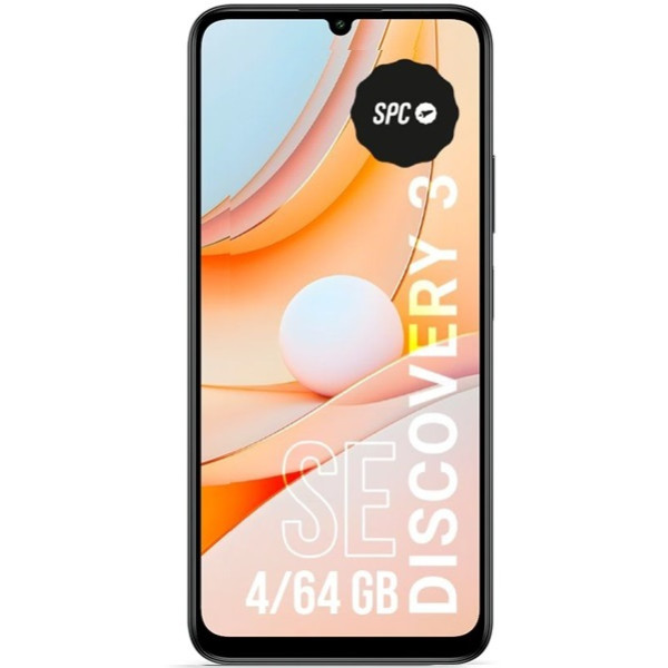 SPC Discovery 3 SE dual sim 4GB RAM 64GB negro M 3