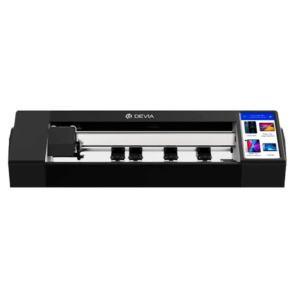 Máquina Corte Plotter V2 Devia Hasta 15 pulg + Accesorios + 50 Láminas Smartphones M 3