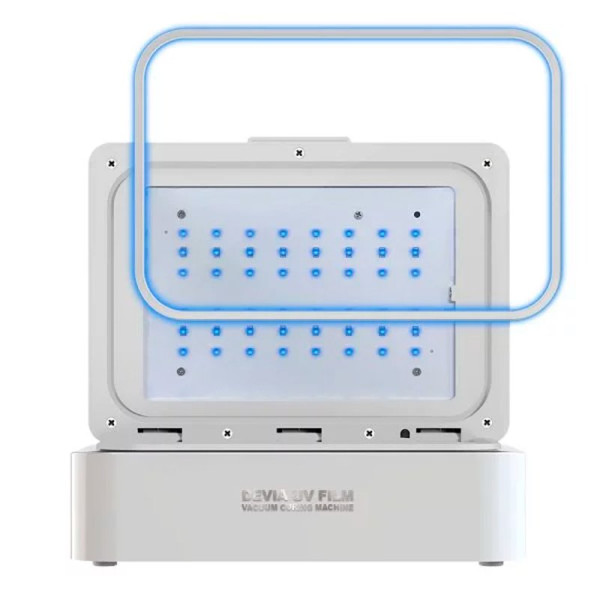 Máquina UV Lámpara Hidrogel Devia Lite M 4