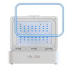 Máquina de iluminação UV Hidrogel Devia Lite 4