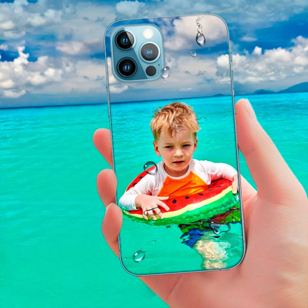 Protector Vinilo Devia Trasera Mini Printer Personalización (Pack 36 uds) M 3