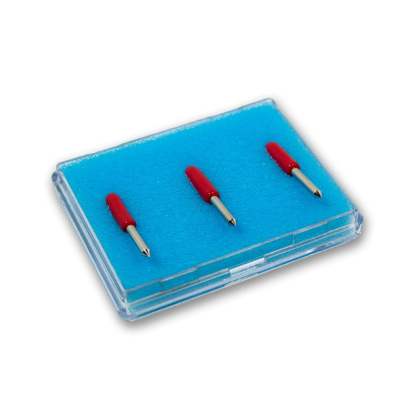 Repuesto Pack 3 Cuchillas Corte Recambio Máquina Devia D