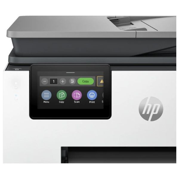 Multifunción hp inyección officejet pro 9132e fax wifi M 6