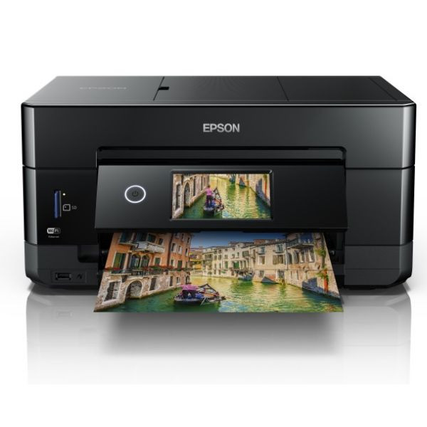 Multifunción EPSON Expressión Premium XP-7100 WiFi negro D