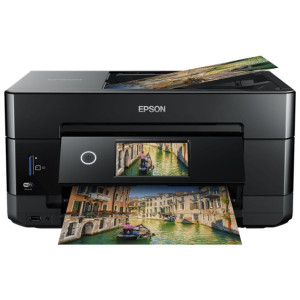 Multifunción EPSON Expressión Premium XP-7100 WiFi negro H