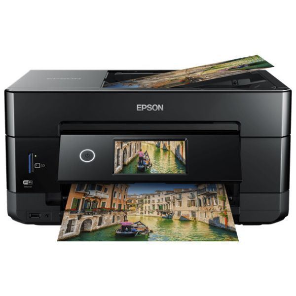 Multifunción EPSON Expressión Premium XP-7100 WiFi negro M 2