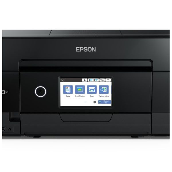 Multifunción EPSON Expressión Premium XP-7100 WiFi negro M 6