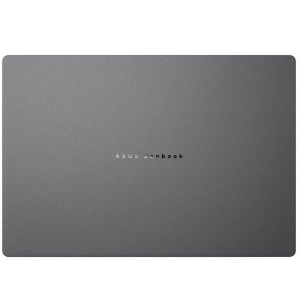 ASUS ZENBOOK A14 14" « Qualcom Snapdragon X PLUS 32GB RAM 512GB UX3407QA-QD412W cinzento M 2