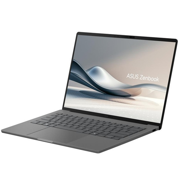 ASUS ZENBOOK A14 14" « Qualcom Snapdragon X PLUS 32GB RAM 512GB UX3407QA-QD412W cinzento M 5