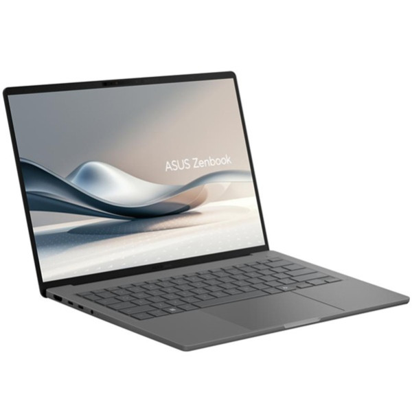 ASUS ZENBOOK A14 14" « Qualcom Snapdragon X PLUS 32GB RAM 512GB UX3407QA-QD412W cinzento M 4