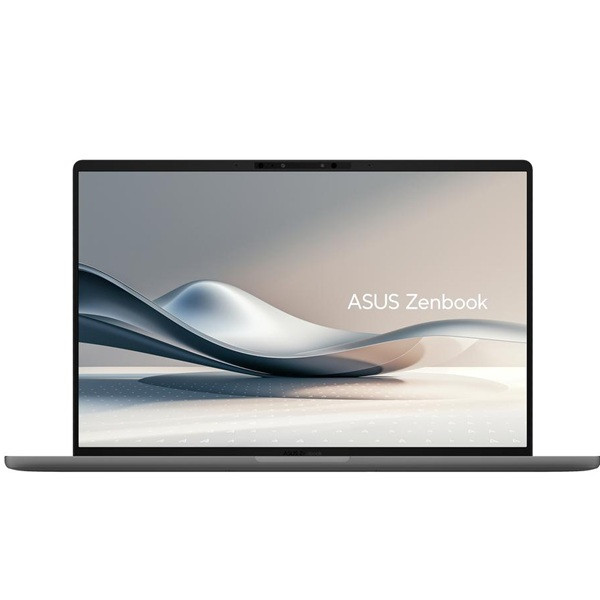 ASUS ZENBOOK A14 14" « Qualcom Snapdragon X PLUS 32GB RAM 512GB UX3407QA-QD412W cinzento M 6