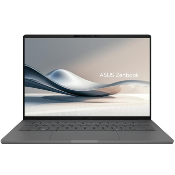 ASUS ZENBOOK A14 14" Qualcom Snapdragon X PLUS 32GB RAM 512GB UX3407QA-QD412W gris D
