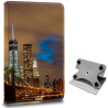 Fundo COOL Ebook / Tablet Universal 9,7 - 11 polegadas Polypiel Skyline (Panoramic) 1