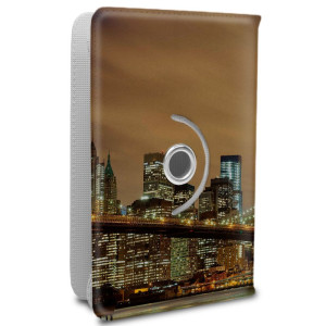 Funda COOL Ebook / Tablet Universal 9.7 - 11 pulg Polipiel Skyline (Panorámica) H