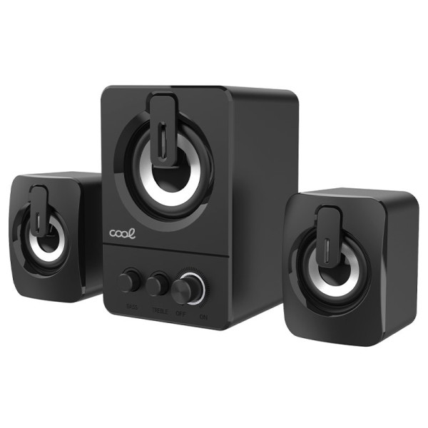 Equipo Altavoces PC USB COOL Office 11W D