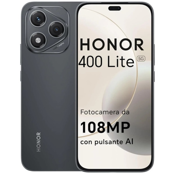 Honor 400 Lite 5G dual sim 8GB RAM 256GB negro D
