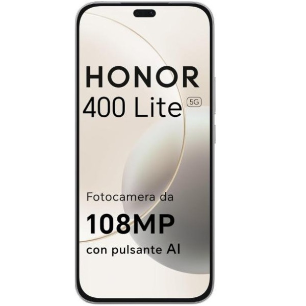Honor 400 Lite 5G dual sim 8GB RAM 256GB negro M 3