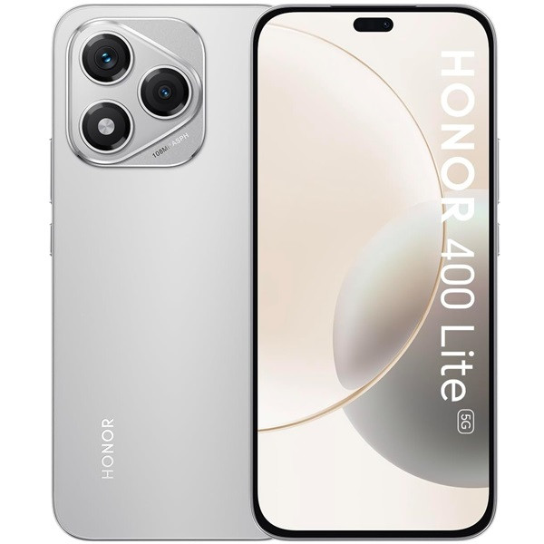 Honor 400 Lite 5G dual sim 8GB RAM 256GB gris D
