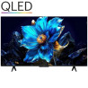 Smart TV TCL 43" QLED 4K UHD 43P7K negro 1