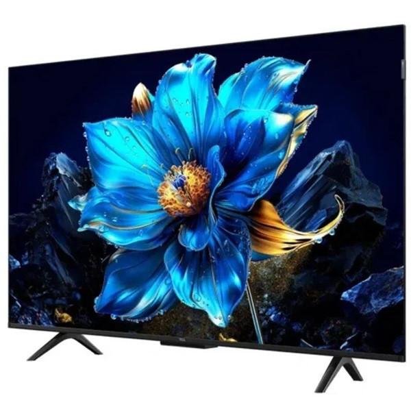 Smart TV TCL 43" QLED 4K UHD 43P7K negro M 3