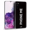 Carcasa COOL para Samsung G980 Galaxy S20 Dibujos Phone Me 1