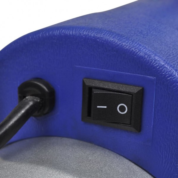 Bomba de vácuo estágio único com conjunto manómetros de 4 vias M 5