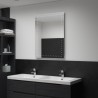 Espejo de pared de baño con LED 60x80 cm 1