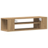 Mueble de TV de Pared  en Roble Artisan de 100x30x26.5 cm 5