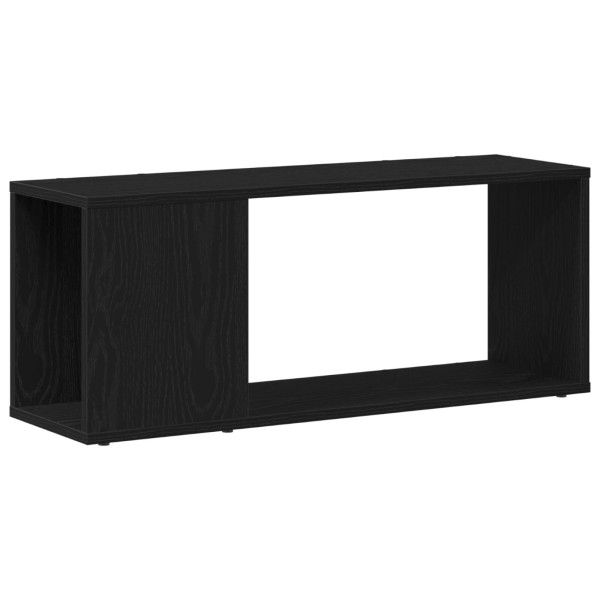 Mueble para TV  Blanco 80x24x32 cm de madera M 2