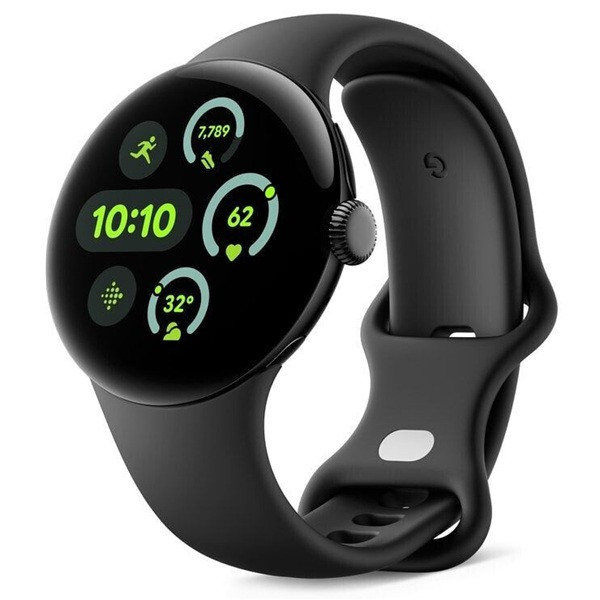 Google Pixel Watch 3 41mm BT preto M 3