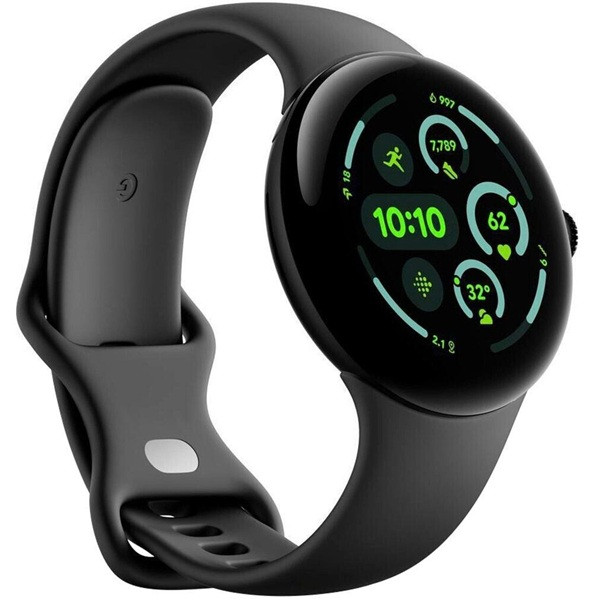 Google Pixel Watch 3 41mm BT negro M 4