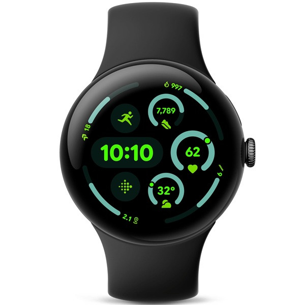Google Pixel Watch 3 41mm BT negro D