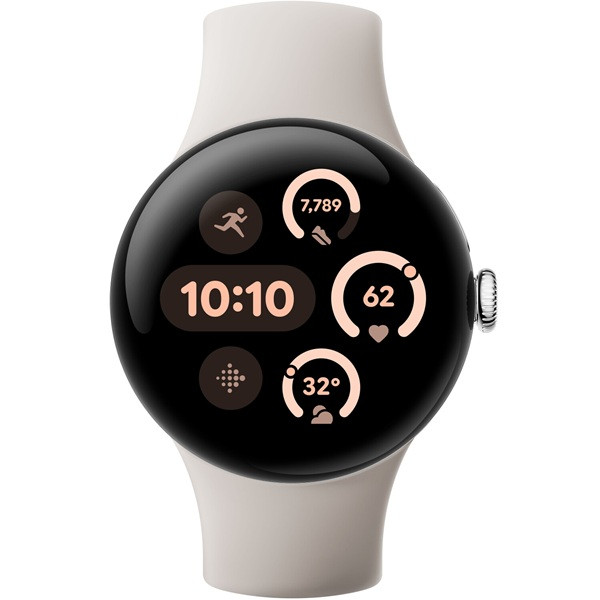Google Pixel Watch 3 41mm BT porcelana D