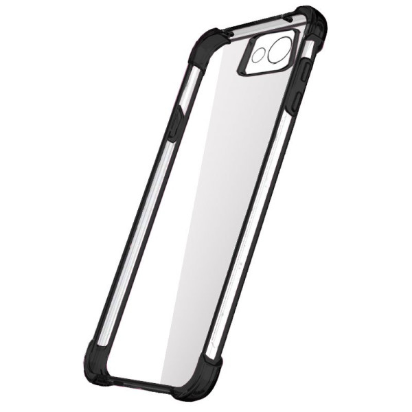 Carcasa COOL para iPhone 16e Electro Negro M 2
