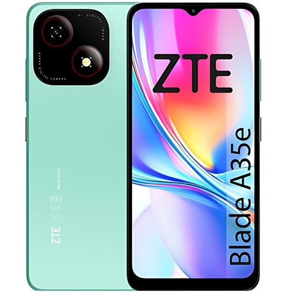 ZTE Blade A35e dual sim 2GB RAM 32GB verde D