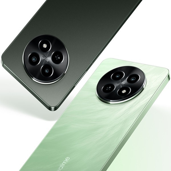 Smartphone realme 12x 6gb/ 128gb/ 6.6'/ 5g/ verde pluma M 4