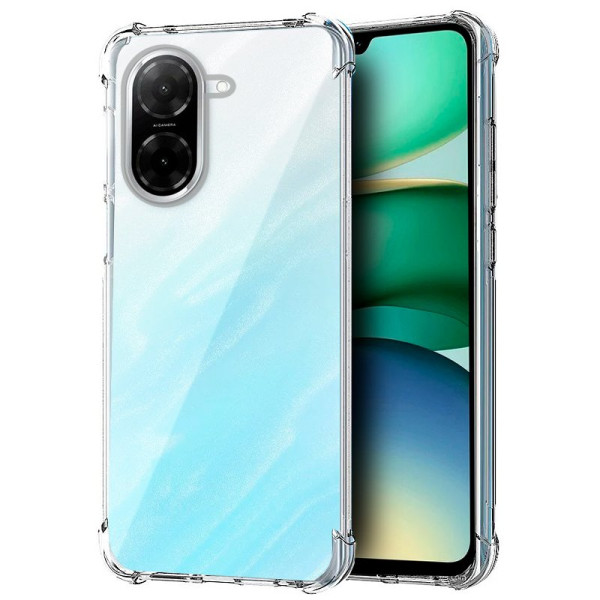 Carcasa COOL para Xiaomi Redmi A5 AntiShock Transparente D
