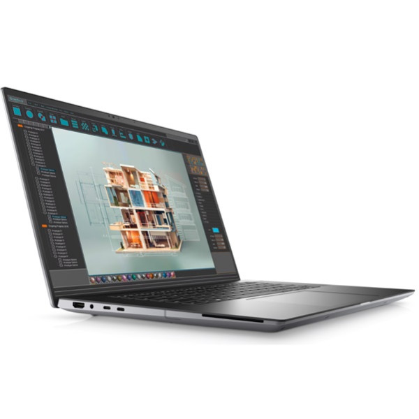 PORTATIL DELL CVMTN U7-165H 32GB SSD 1TB 16" M 4