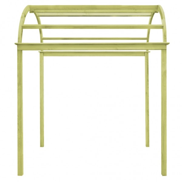 Arco em treliça 125x150x235 cm pinho impregnado M 2