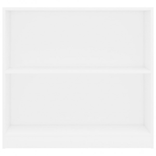 Estante 80x24x75 contraplacado branco M 4