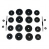 Halteres 2x15 kg 2
