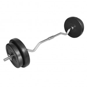 Barra de Curl 30Kg H
