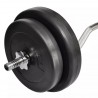 Barra de Curl 30Kg 3